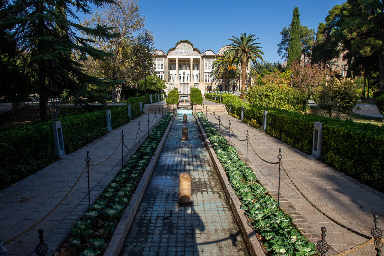 Eram Garden, Shiraz